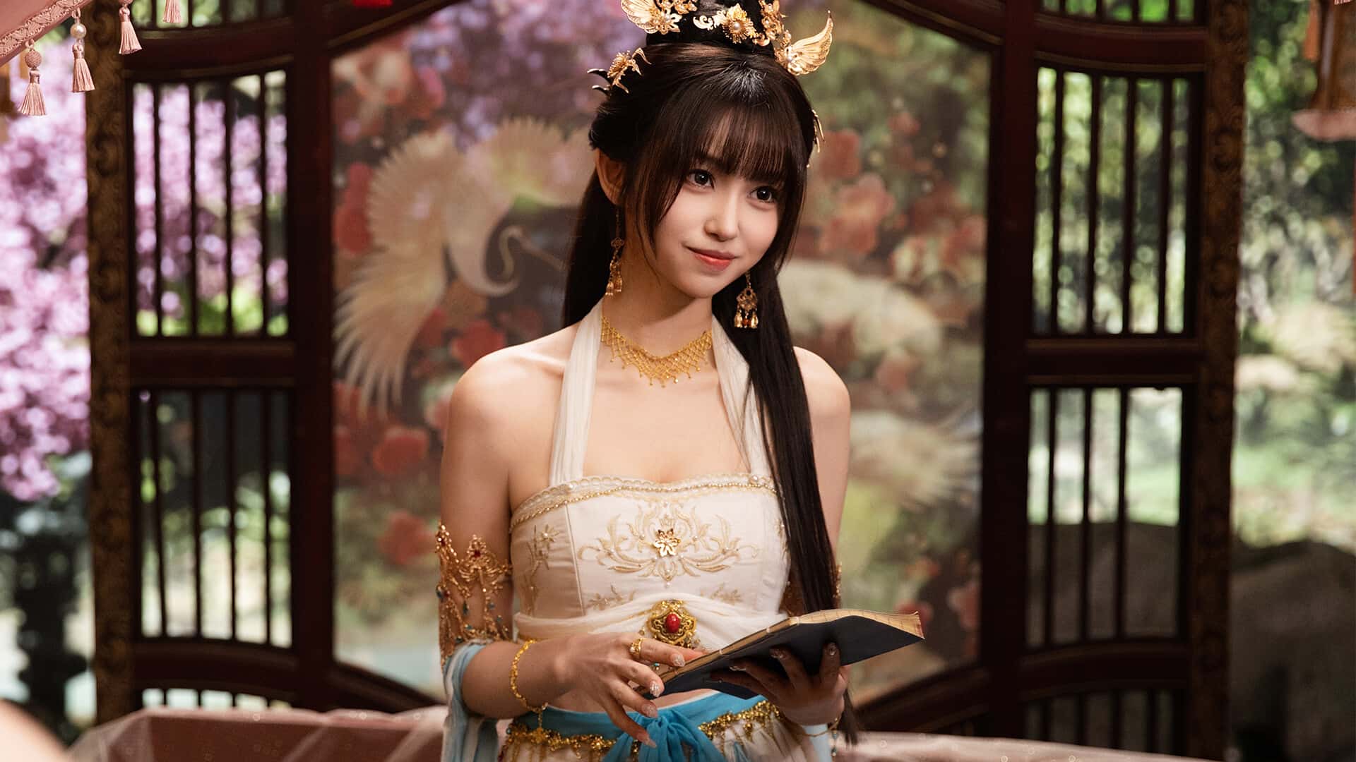 美女 请别影响我成仙 全球版 Ladies, Don't Tempt My Immortality 全DLC中文版插画